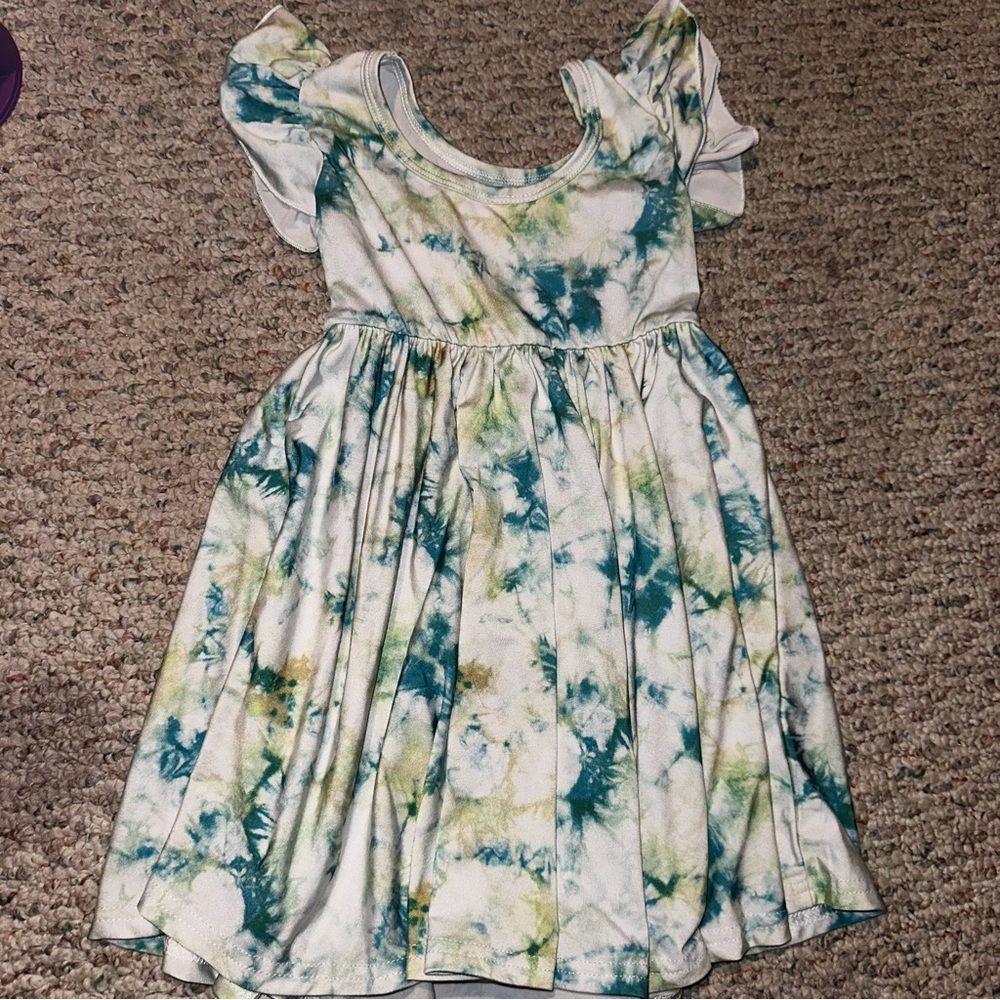 DOT DOT SMILE DRESS